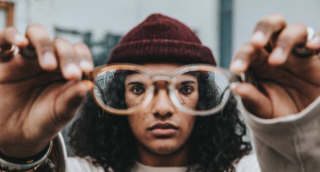 Old Designer Frames New Lenses 650×350